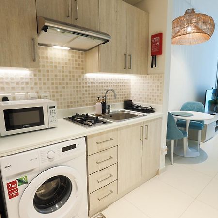 Fantastic Studio Apartment At Palm Jumeirah Ντουμπάι Εξωτερικό φωτογραφία