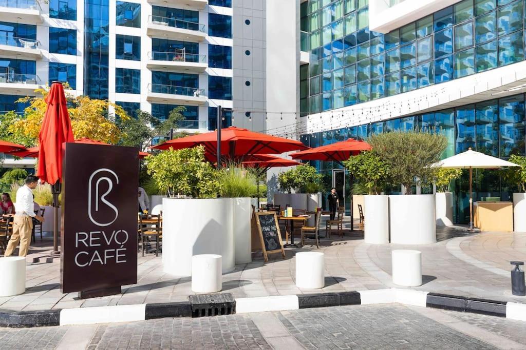 Fantastic Studio Apartment At Palm Jumeirah Ντουμπάι Εξωτερικό φωτογραφία