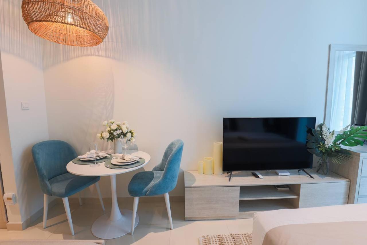 Fantastic Studio Apartment At Palm Jumeirah Ντουμπάι Εξωτερικό φωτογραφία
