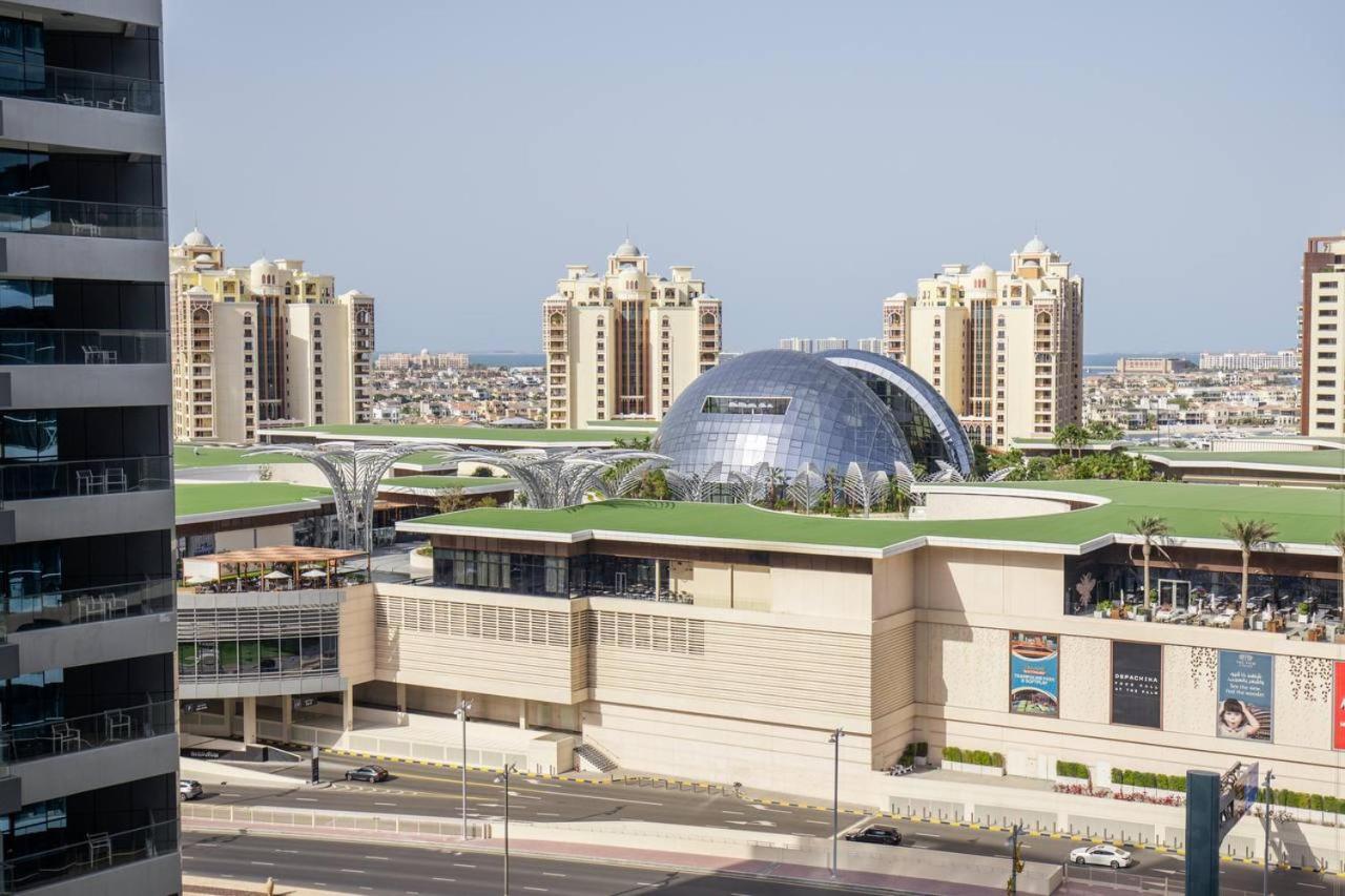 Fantastic Studio Apartment At Palm Jumeirah Ντουμπάι Εξωτερικό φωτογραφία