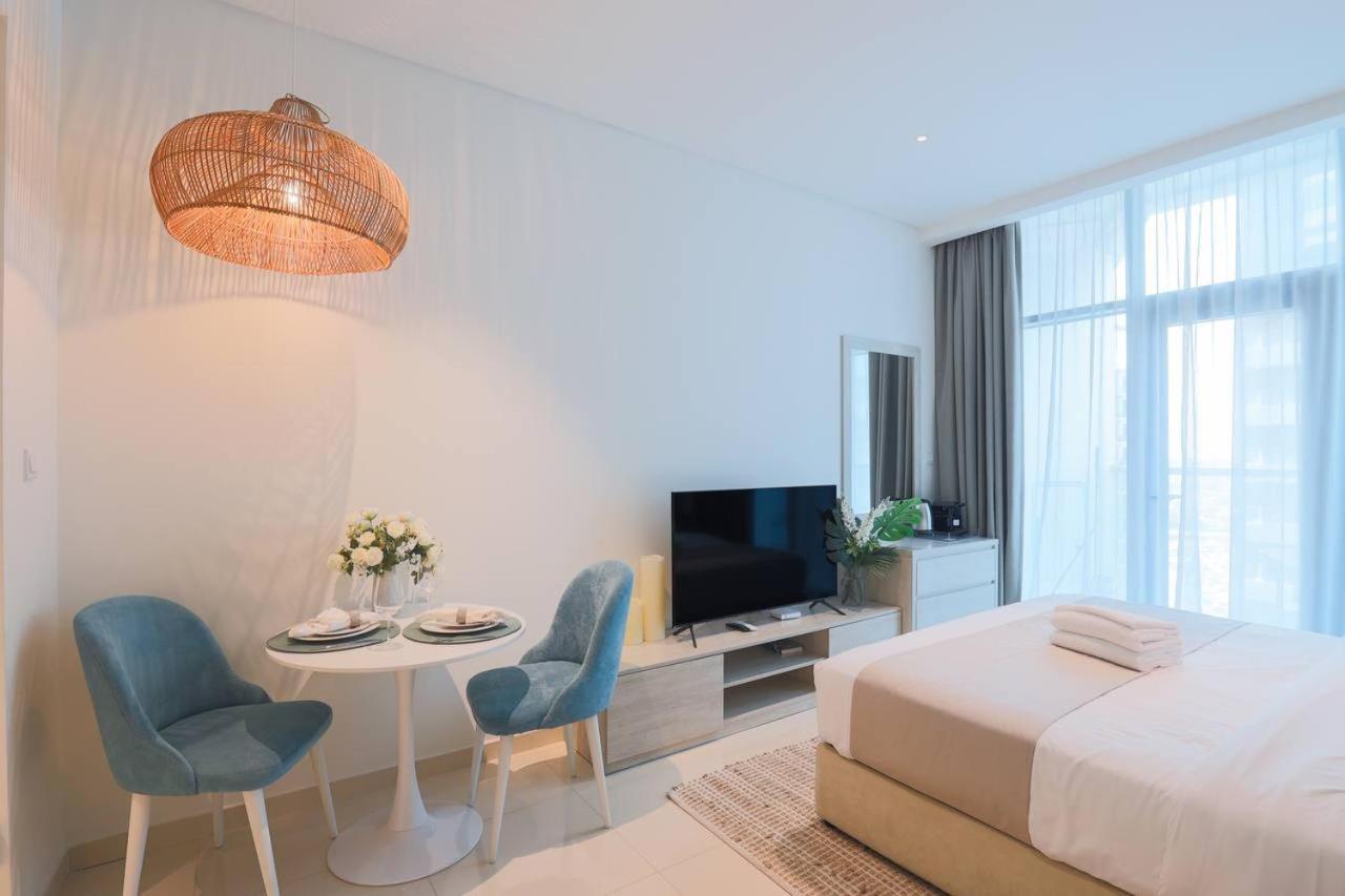 Fantastic Studio Apartment At Palm Jumeirah Ντουμπάι Εξωτερικό φωτογραφία