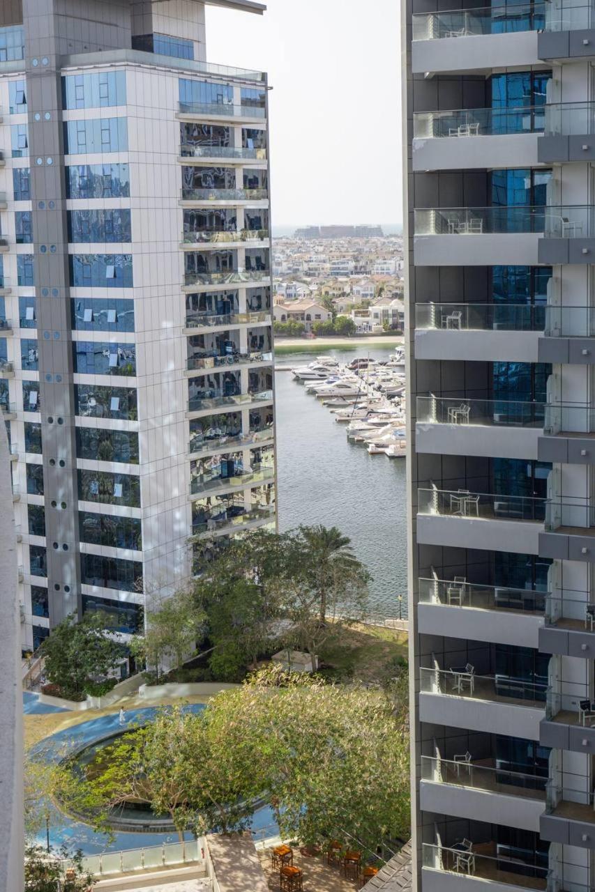 Fantastic Studio Apartment At Palm Jumeirah Ντουμπάι Εξωτερικό φωτογραφία