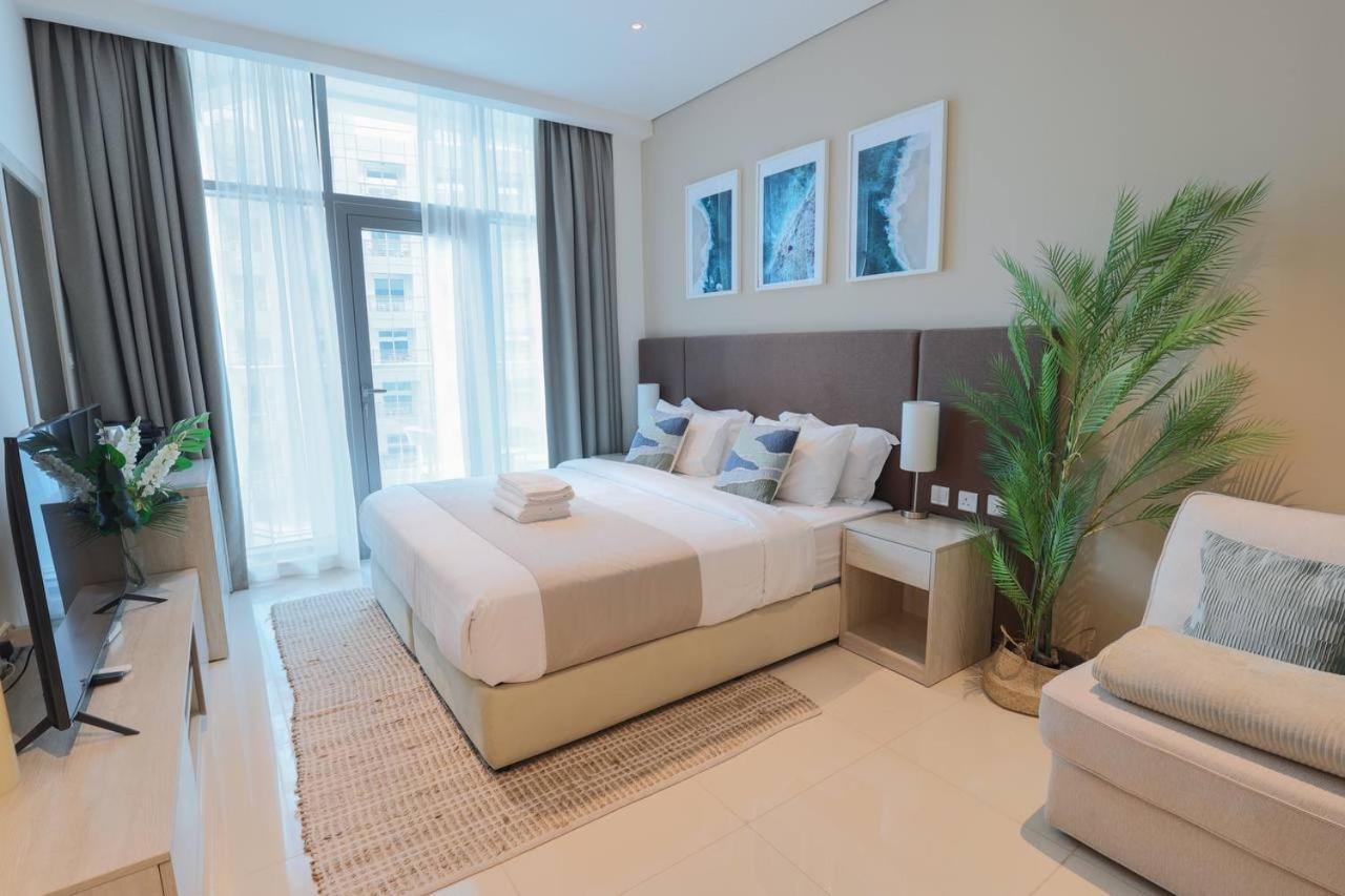Fantastic Studio Apartment At Palm Jumeirah Ντουμπάι Εξωτερικό φωτογραφία